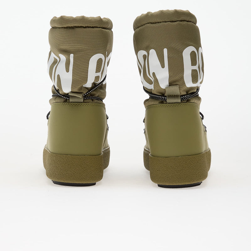 Moon Boot Mtrack Polar Nylon Khaki