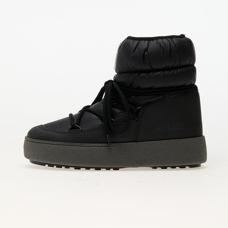 Moon Boot Ltrack Low Nylon Wp Black