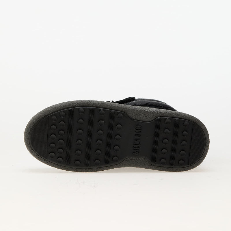 Moon Boot Ltrack Low Nylon Wp Black