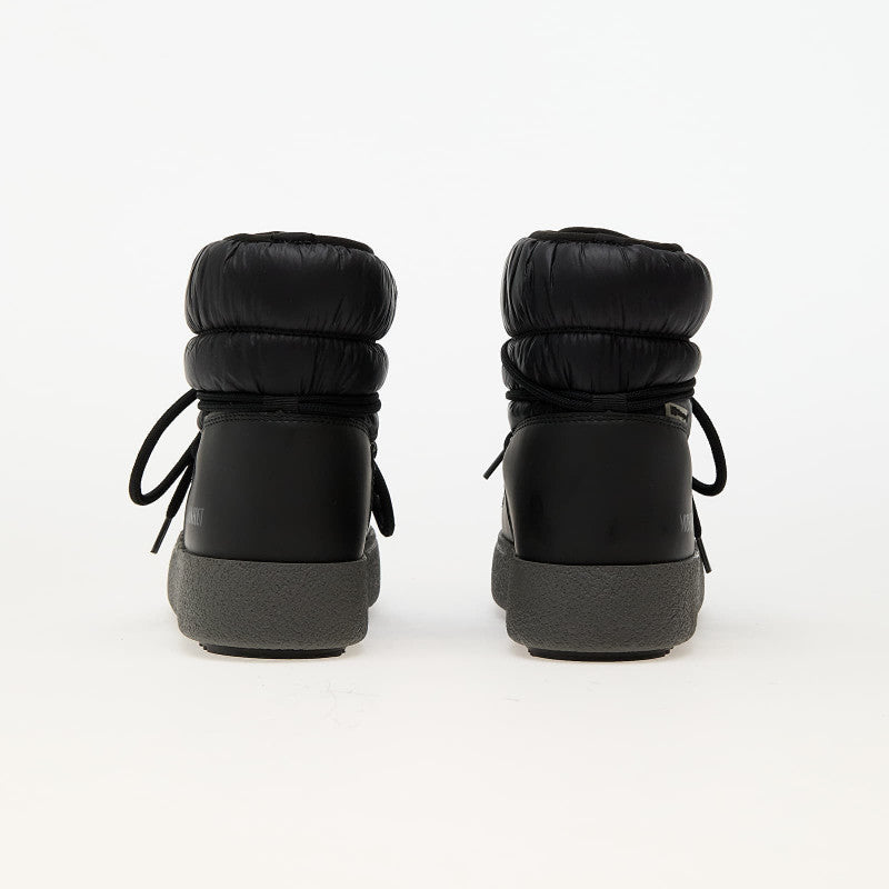 Moon Boot Ltrack Low Nylon Wp Black