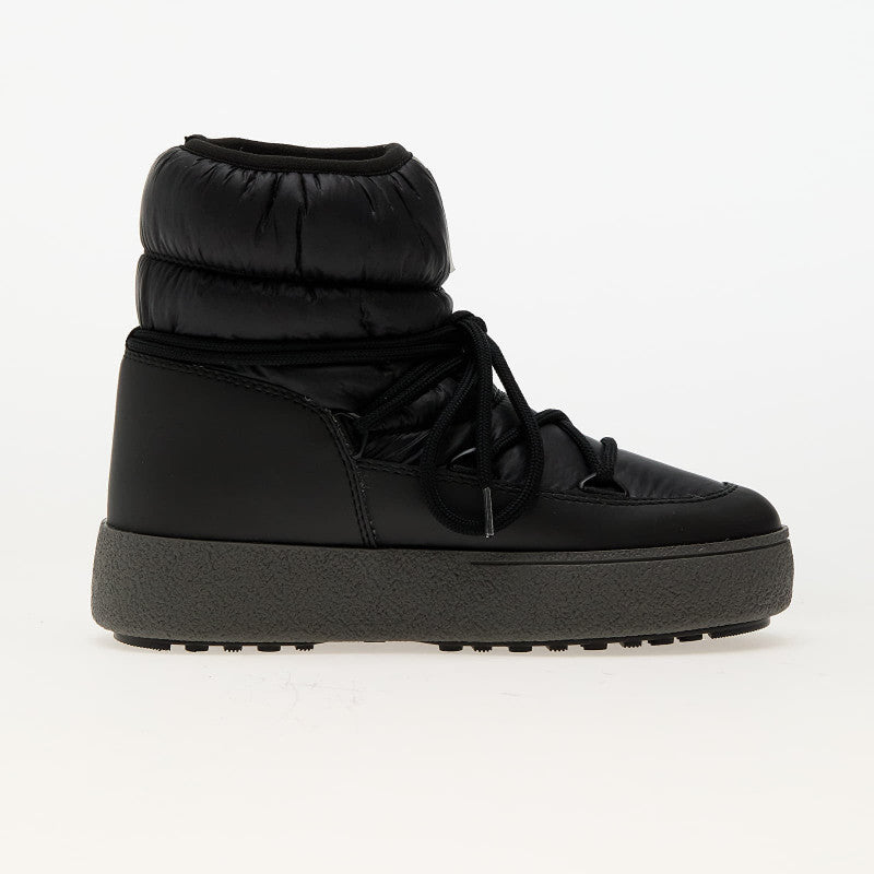 Moon Boot Ltrack Low Nylon Wp Black