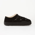 Moon Boot Park Slipper Black