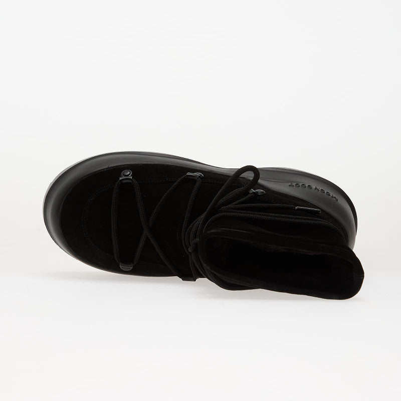 Moon Boot Luna Boot Suede Black