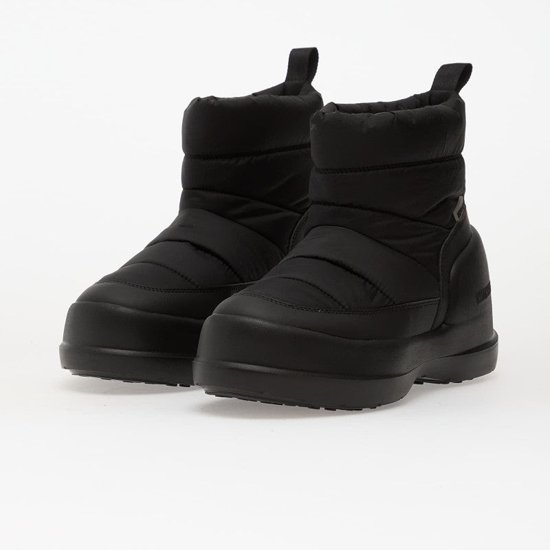 Moon Boot Mezzaluna Puffy Wp Black