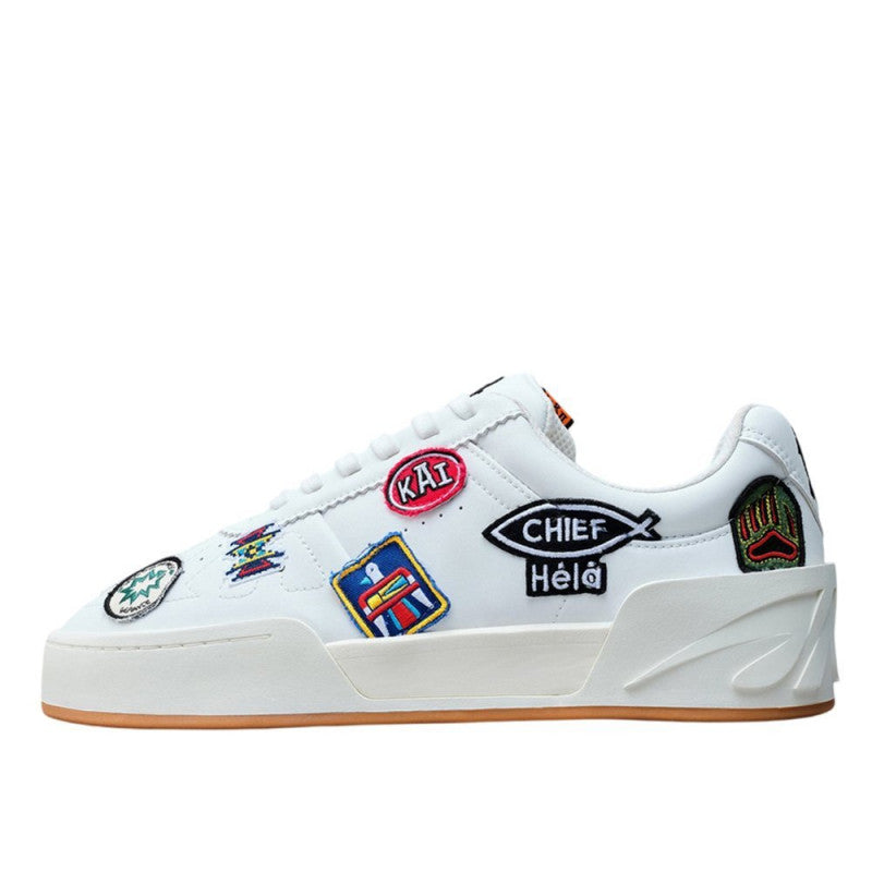 Anta Hela Style White Patches