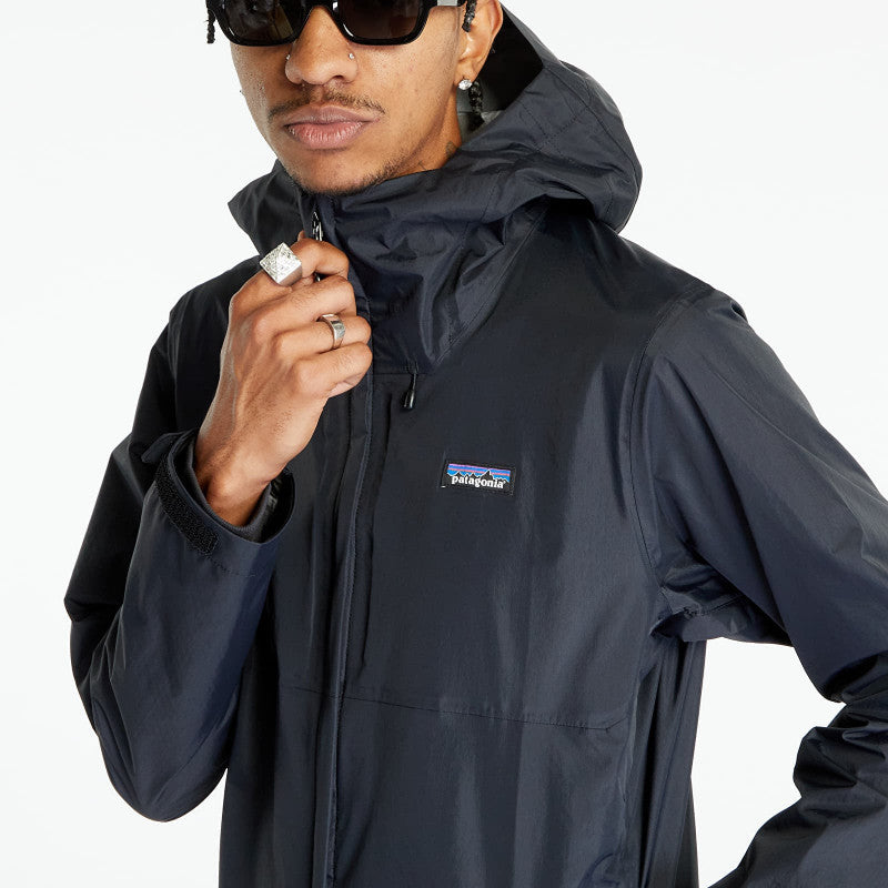 Wiatrówka Patagonia M's Torrentshell 3L Jacket Black