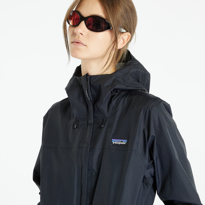 Patagonia W's Torrentshell 3L Jacket Black
