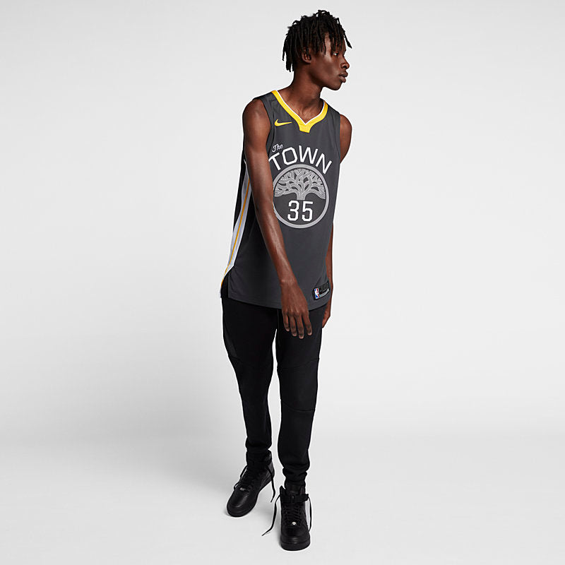 Nike NBA Statement Edition Authentic Jersey Golden State Warriors Kevin Durant