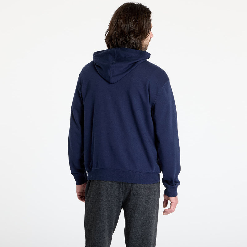 GAP Logo Hoodie Navy
