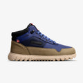 Barebarics UrbanEdge Dark Blue & Olive Brown