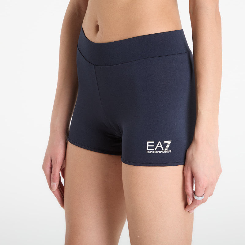 Sukienka EA7 Emporio Armani Dress Navy Blue