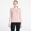 EA7 Emporio Armani Train Evolution Wmns Tee Ss Big L Fawn