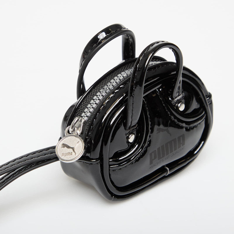 Puma 1976 Grip Bag Keychain Puma Black