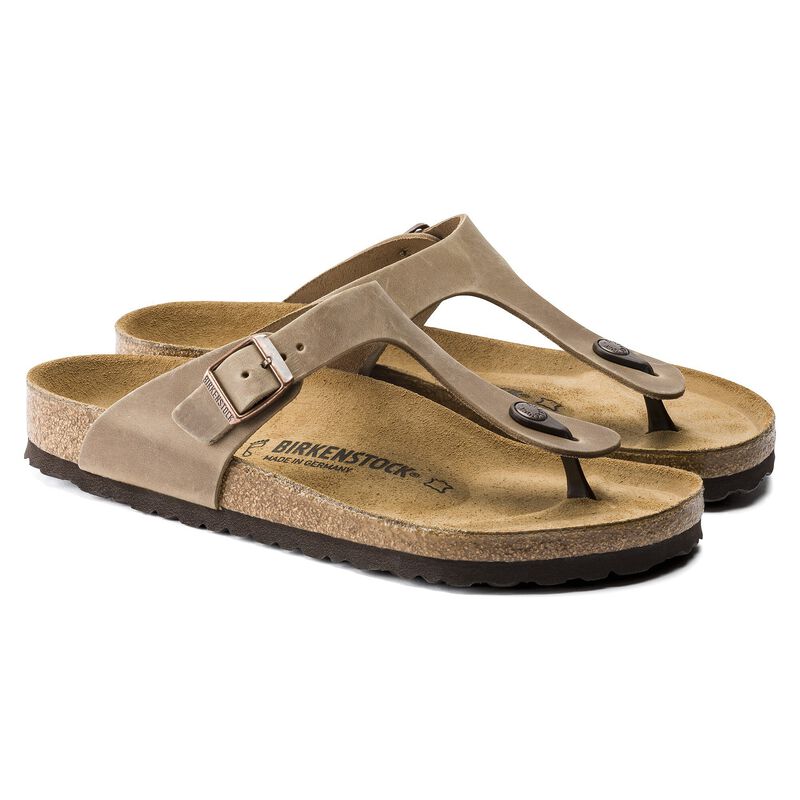 Japonki Birkenstock Gizeh