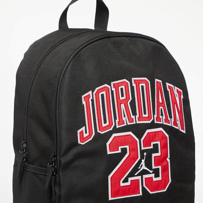 Jordan Jersey Backpack Black