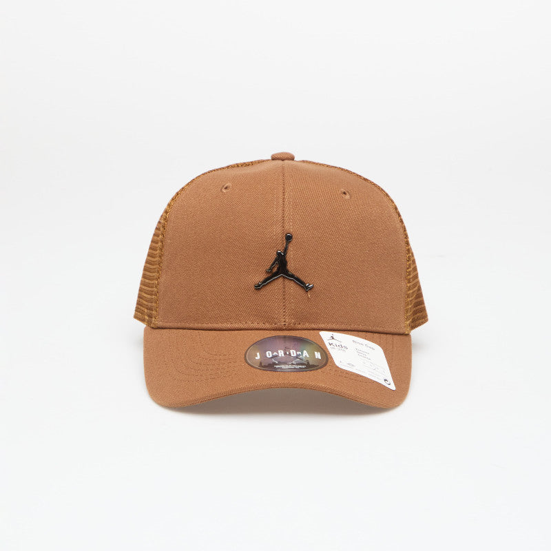 Jordan Metal Jumpman Trucker Light British Tan