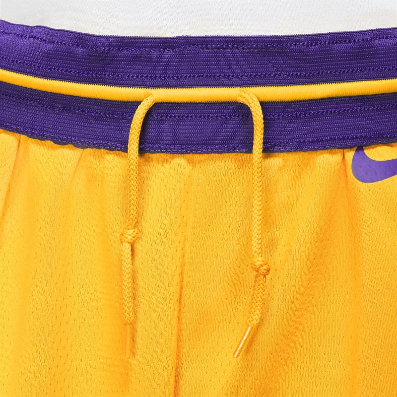 Nike NBA Los Angeles Lakers Icon Edition Swingman šortai