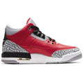 Air Jordan 3 Retro SE GS Fire Red