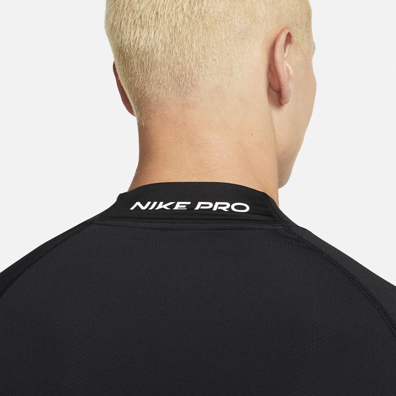 Nike Pro Dri-FIT Swoosh LS treniruočių marškinėliai