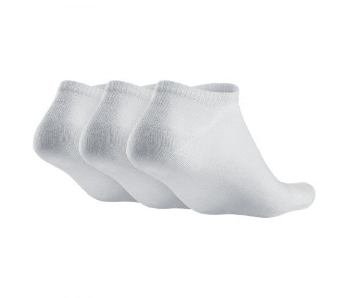 Nike 3PPK Value No Show Kojinės (3 poros)