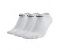 Nike 3PPK Value No Show Kojinės (3 poros)