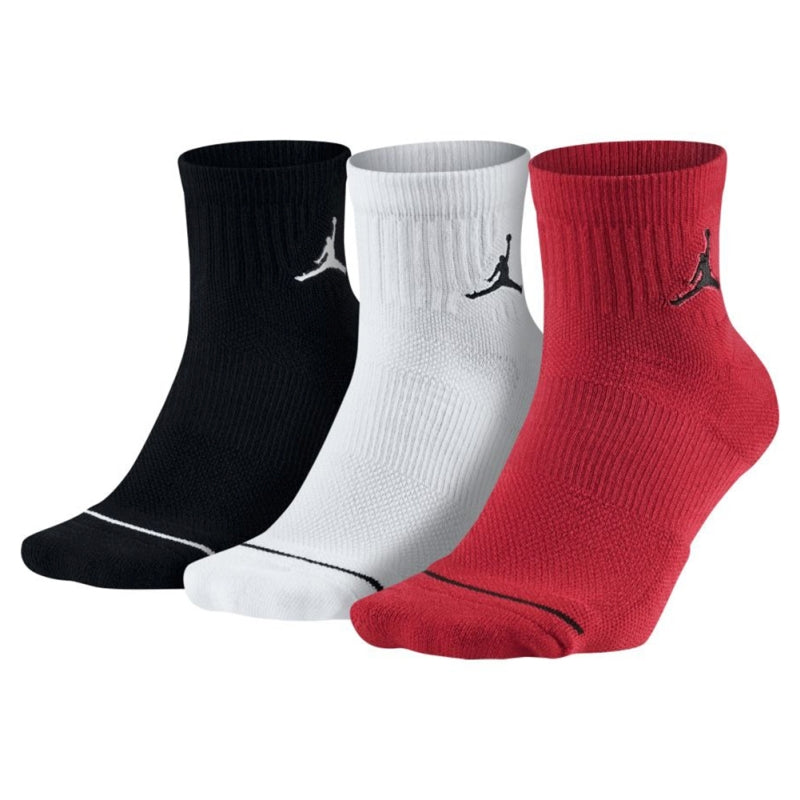 Air Jordan Jumpman High Intensity Dri-Fit kojinės (3 poros)
