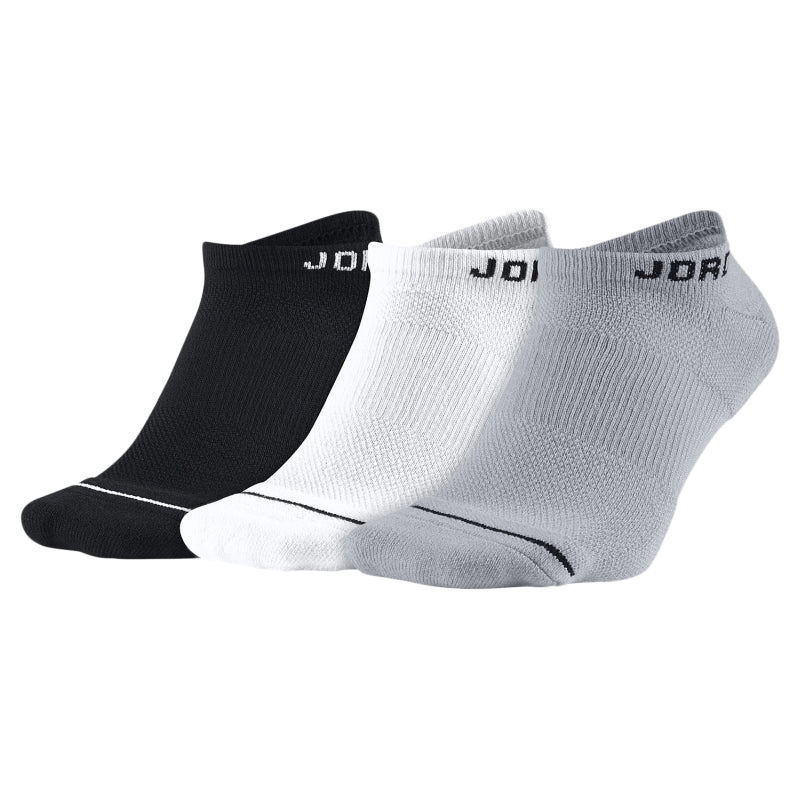 Jordan Jumpman No Show kojinės (3 poros)