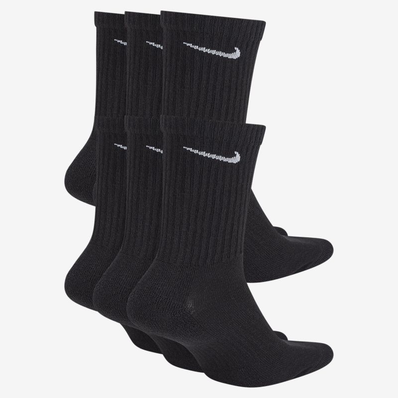Nike Everyday Cotton Cushioned Crew kojinės