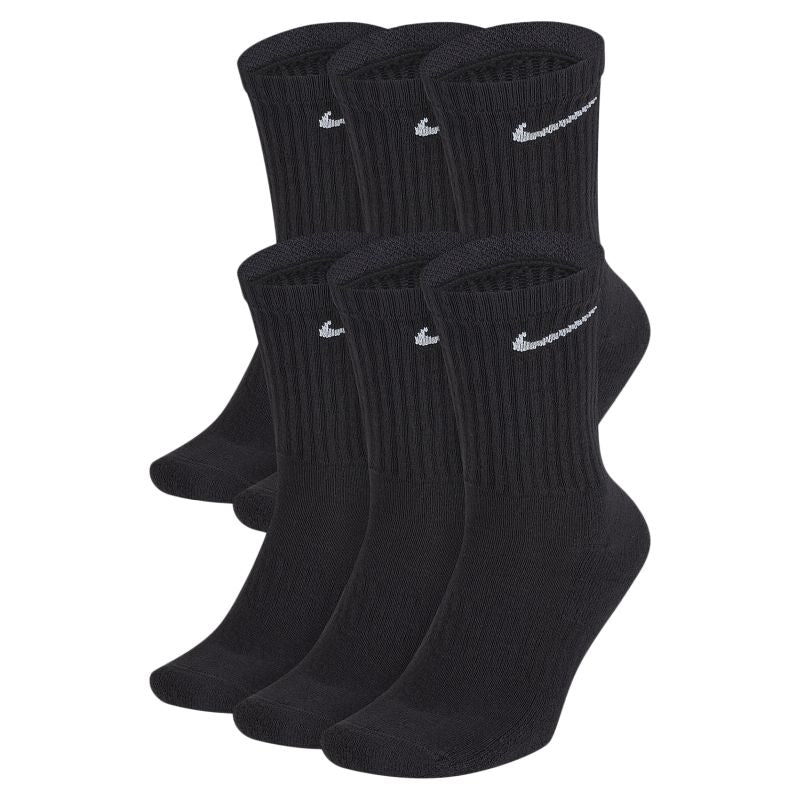 Nike Everyday Cotton Cushioned Crew kojinės