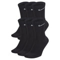 Nike Everyday Cotton Cushioned Crew kojinės