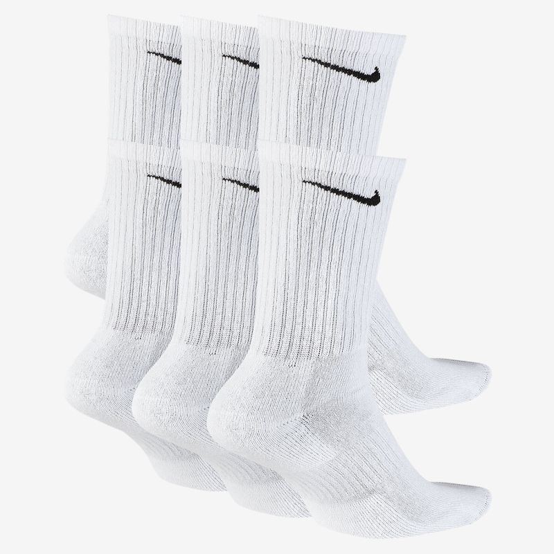 Nike Everyday Cotton Cushioned Crew kojinės