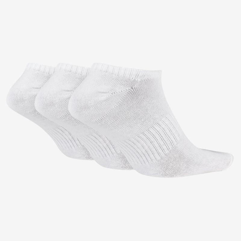 Nike Everyday Lightweight Training No-Show kojinės (3 poros)
