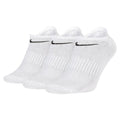 Nike Everyday Lightweight Training No-Show kojinės (3 poros)