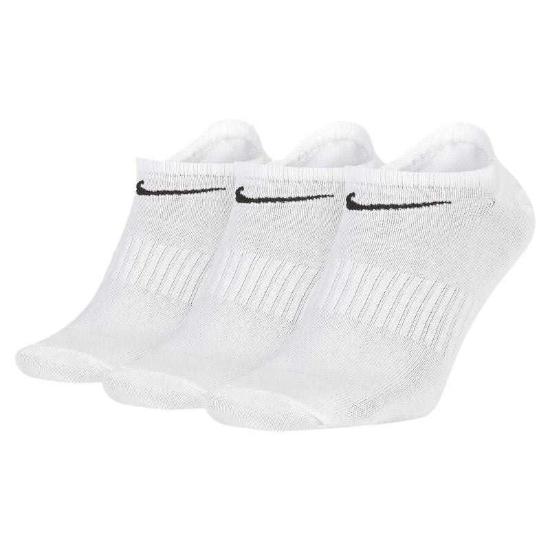 Nike Everyday Lightweight Training No-Show kojinės (3 poros)