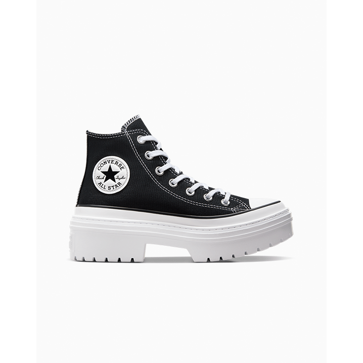 Converse Chuck Taylor All Star Lugged Heel Platform