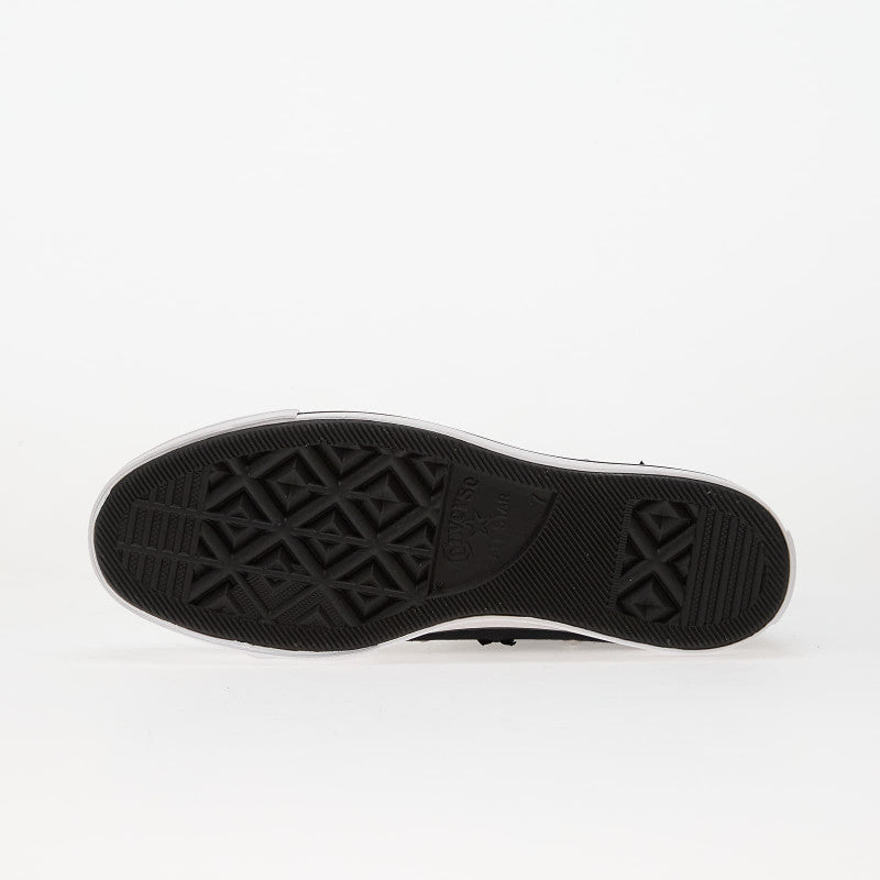 Converse Chuck Taylor All Star Lift Black/ Silver/ White