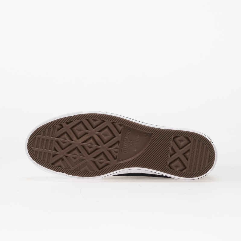 Converse Chuck Taylor All Star Lift Platform Celestial Hi Black/ Natural Ivory/ White