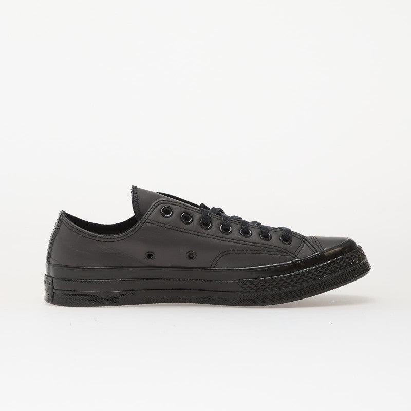 Converse Chuck 70 Leather Black/ Dark Matter/ Black