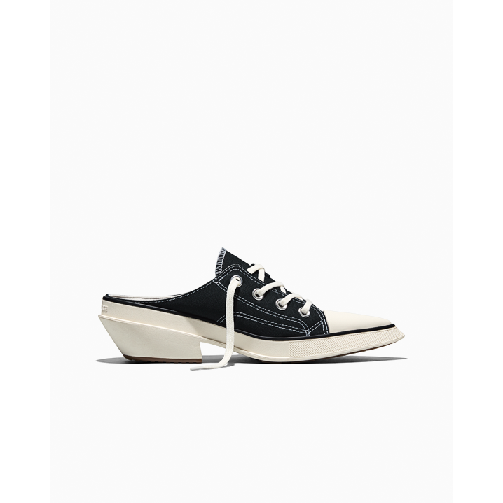 Converse Chuck 70 De Luxe Pointed Mule Heel Platform