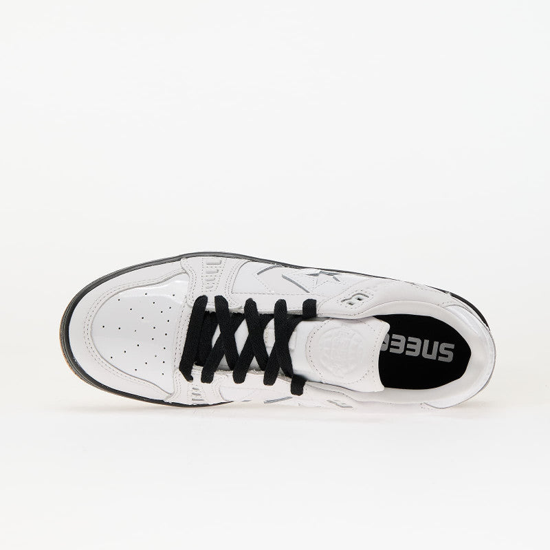 Converse x Sneeze Magazine As-1 Pro White/ Black/ Gum Honey