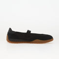 Converse Run Star Trainer Ballet Flat Black/ Black/ Gum
