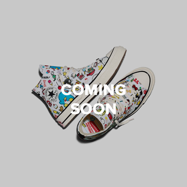 Converse x Hello Kitty And Friends Chuck 70 Stickers