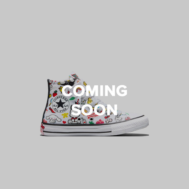 Converse x Hello Kitty And Friends Chuck Taylor All Star Easy-On Stickers