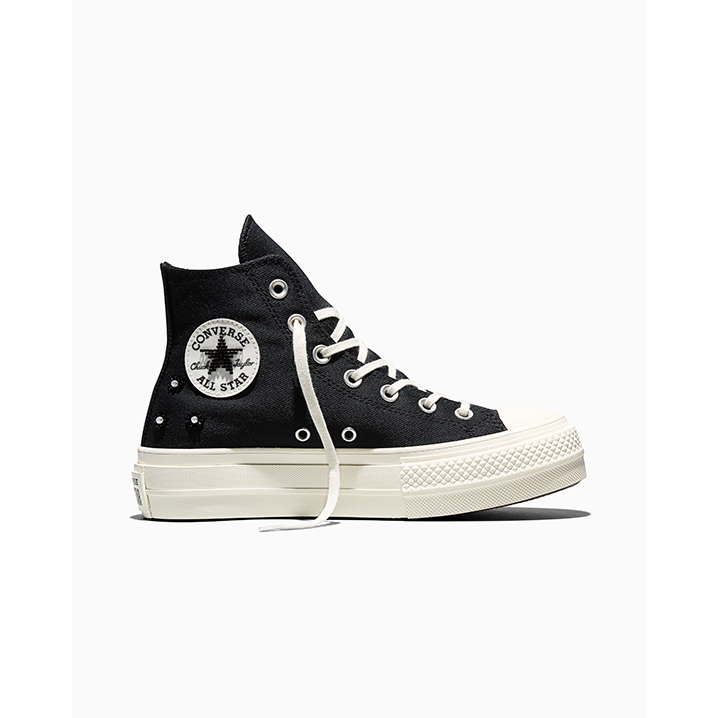 Converse Chuck Taylor All Star Lift Platform Beads