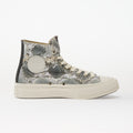 Converse Chuck Taylor All Star FS Silver/ Black