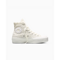 Converse Chuck Taylor All Star Lift Platform Crochet