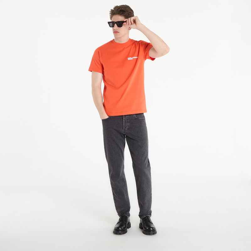 Karl Lagerfeld Jeans Slim Ss Tee Grenadine