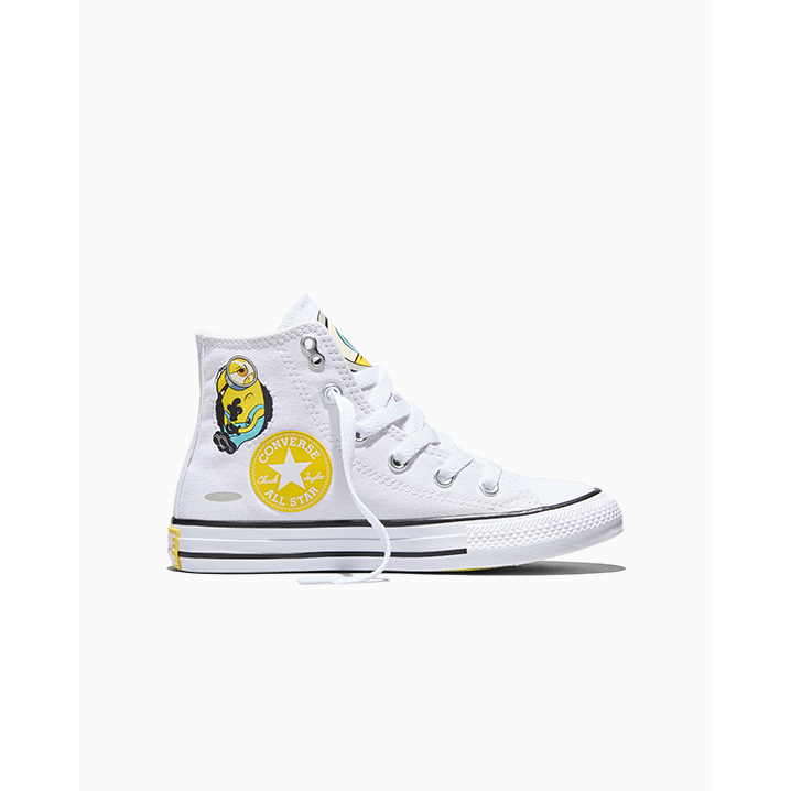 Converse x Minions Chuck Taylor All Star