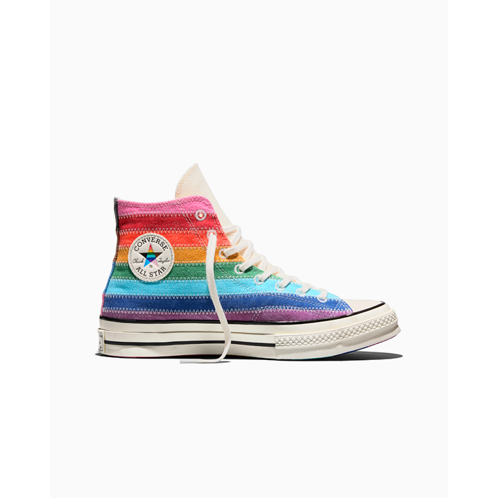Converse Chuck 70 Pride Flag