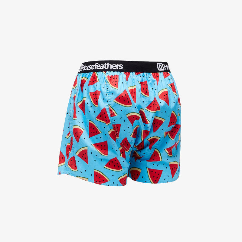 Bokserki Horsefeathers Frazier Boxer Shorts Melon